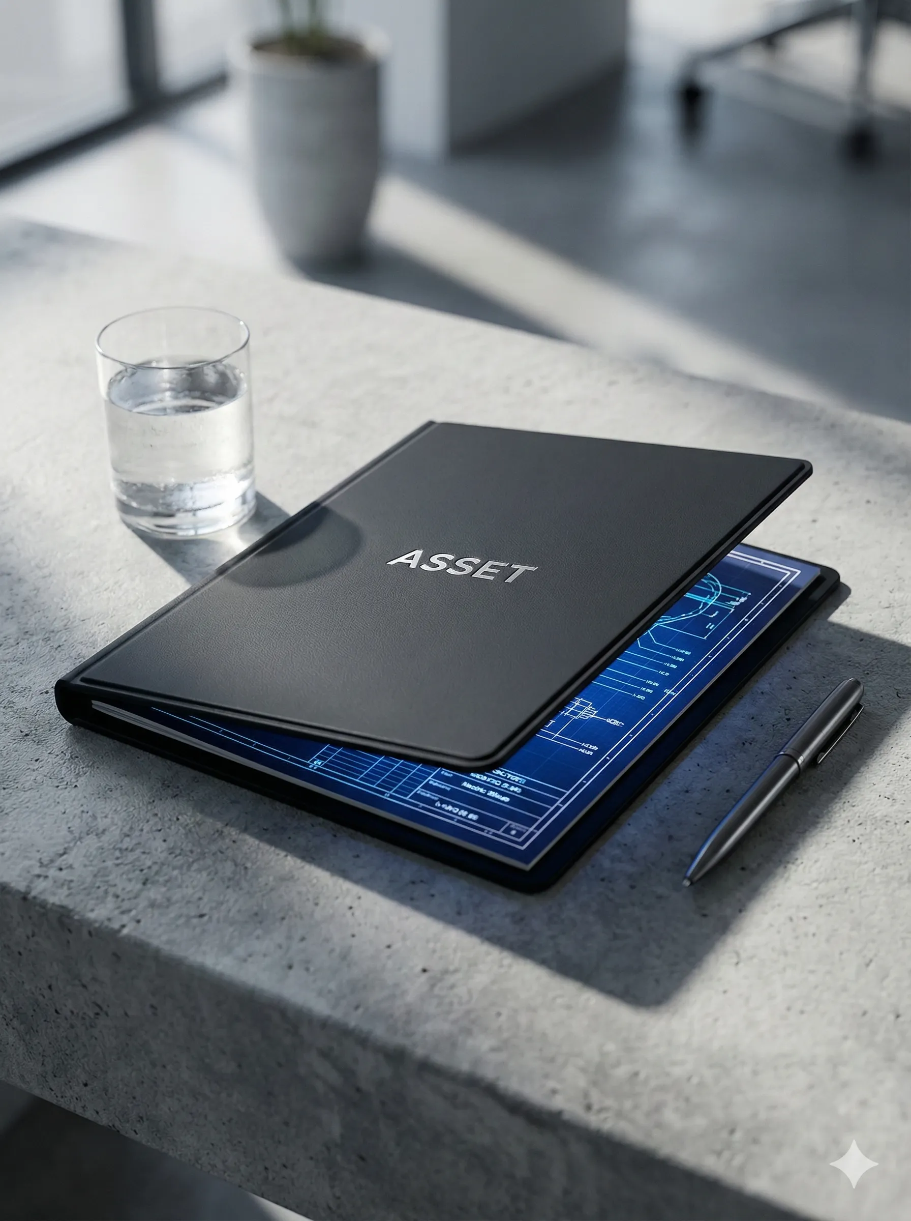 The Asset
